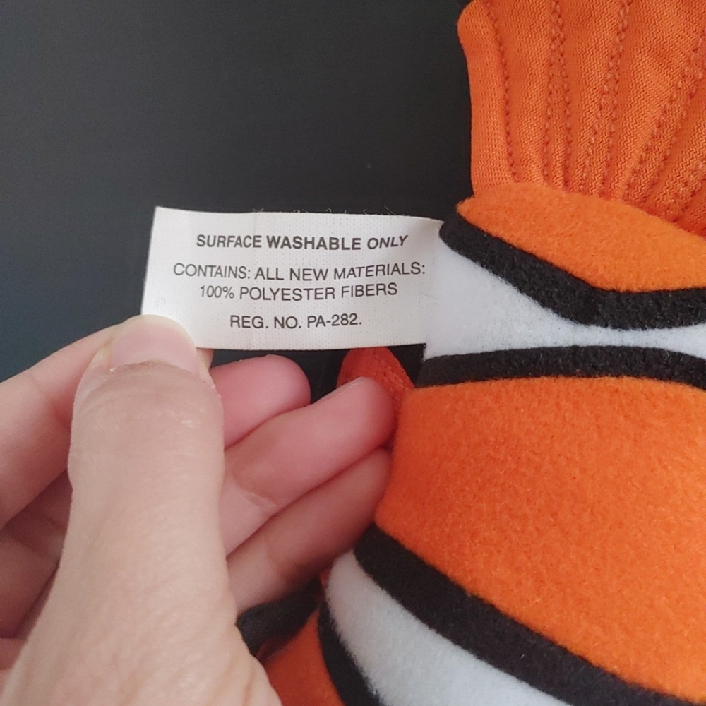 Finding Nemo Plush - Picture 5 of 7